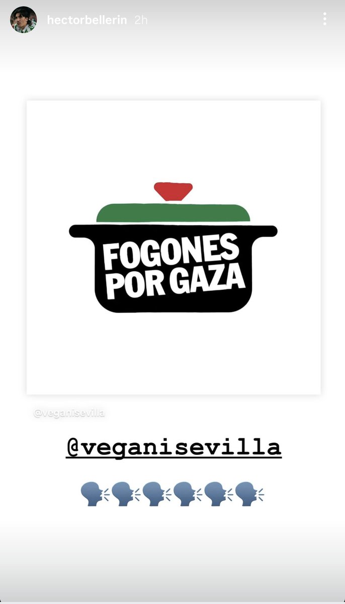 FaithfullBaller's tweet image. 🚨🇵🇸 Hector Bellerin promoting initiatives for raising funds for Gaza.