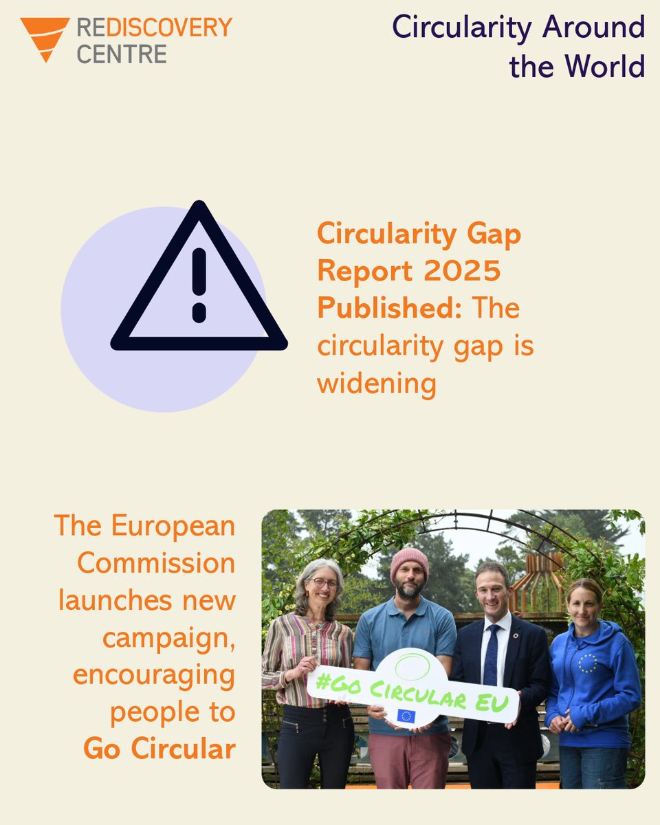 Rediscovery Centre tweet media