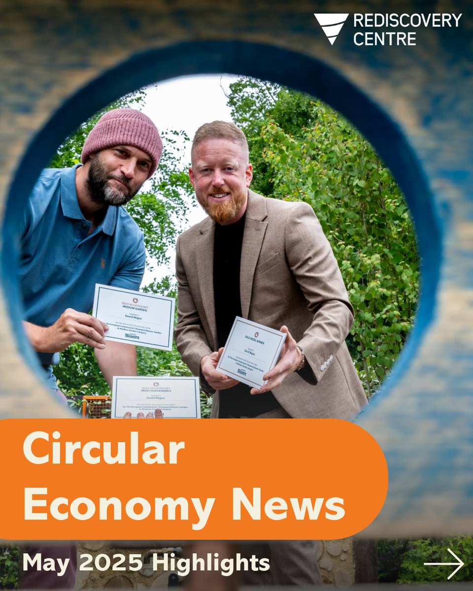 Rediscovery Centre tweet media