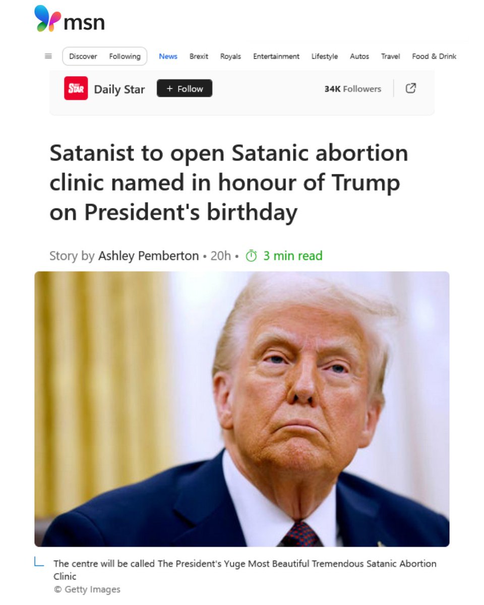 Have you heard the news?

Read the announcement: tst.page/YugeNews

Read the article: msn.com/en-gb/news/wor…