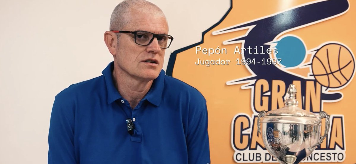 #30AñosEnLaÉlite | 𝐄𝐏𝟐: 𝐋𝐨𝐬 𝐩𝐫𝐢𝐦𝐞𝐫𝐨𝐬 𝐩𝐚𝐬𝐨𝐬.

Mañana a las 19:00h, estreno del segundo reportaje de nuestra serie “30 años en la élite”, en el que nos centramos en los primeros cursos consecutivos de permanencia.

▶ youtu.be/xzVG4lF67Ko?si…