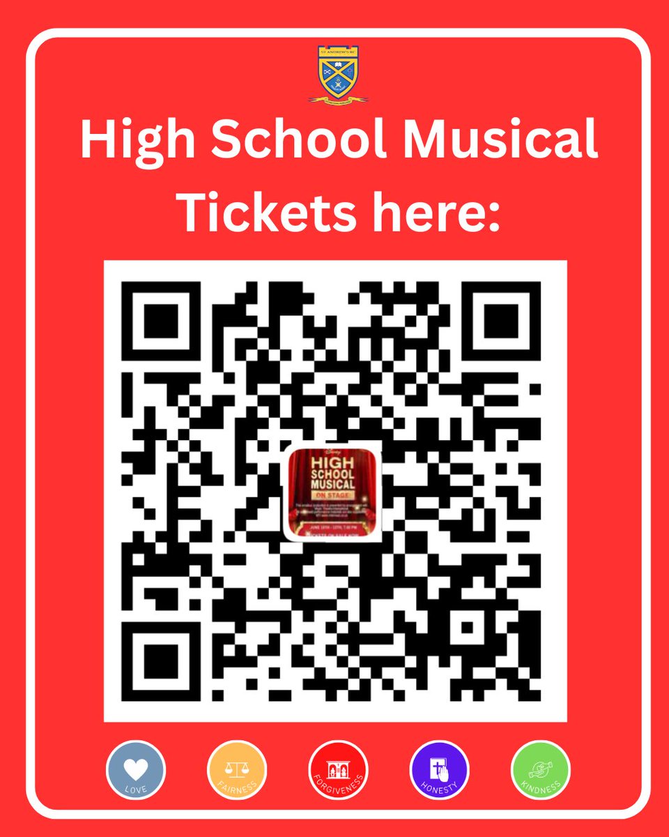 St Andrew's Secondary School (@standrewsrcsec) on Twitter photo There are still tickets left for our school show of High School Musical taking place this week (Tuesday, Wednesday & Thursday). Secure yours here … 🎟️🎭🎶 <a href="/standrewsRC_FPA/">StAndrews PerfArts</a> <a href="/STARCSmusic/">Scott McCorquodale</a> There are still tickets left for our school show of High School Musical taking place this week (Tuesday, Wednesday & Thursday). Secure yours here … 🎟️🎭🎶 <a href="/standrewsRC_FPA/">StAndrews PerfArts</a> <a href="/STARCSmusic/">Scott McCorquodale</a>