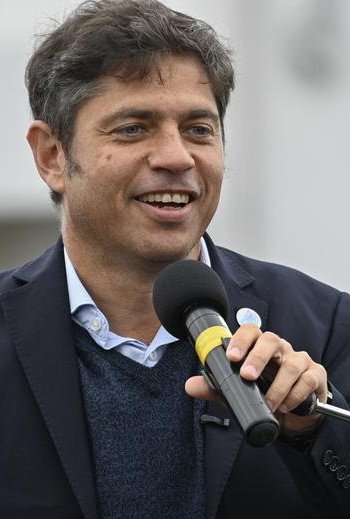 Hoy Axel Kicillof también reunido con los intendentes,esta semana es importante para el Peronismo,✌️