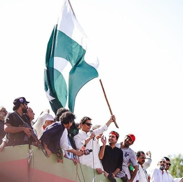 ⁱᴾⁱᵃⁿغزالہ قریشی 🇵🇰 (@gq_14_) on Twitter photo A true leader is jailed while imposters enjoy the throne. Protest for Khan!
<a href="/TeamiPians/">Team Insafians 𝗣𝗼𝘄𝗲𝗿</a> #مزاحمت_ہوگی_تو_رہائی_ہوگی A true leader is jailed while imposters enjoy the throne. Protest for Khan!
<a href="/TeamiPians/">Team Insafians 𝗣𝗼𝘄𝗲𝗿</a> #مزاحمت_ہوگی_تو_رہائی_ہوگی