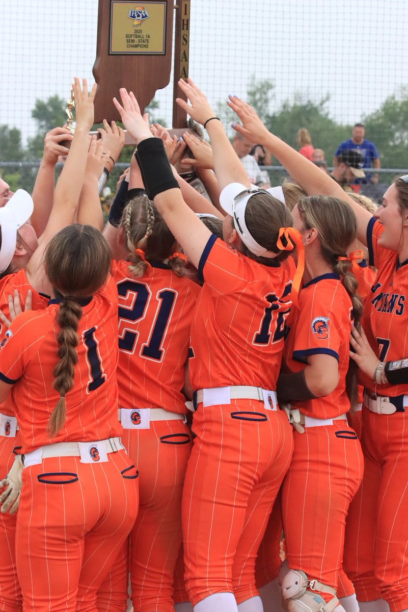 Rylynn Klemz (@rylynnklemz2028) on Twitter photo We are STATE BOUND‼️‼️We play at Purdue University, Bittinger Stadium this Friday 6/13 at 4:30 pm CST. I am so grateful for this team and opportunity. Not to mention we broke school history of being the first time ever to go to state. <a href="/NNewtonSoftball/">North Newton Softball</a> <a href="/PurdueSoftball/">Purdue Softball</a> <a href="/SBRRetweets/">Softball Recruiting Reposts</a> We are STATE BOUND‼️‼️We play at Purdue University, Bittinger Stadium this Friday 6/13 at 4:30 pm CST. I am so grateful for this team and opportunity. Not to mention we broke school history of being the first time ever to go to state. <a href="/NNewtonSoftball/">North Newton Softball</a> <a href="/PurdueSoftball/">Purdue Softball</a> <a href="/SBRRetweets/">Softball Recruiting Reposts</a>