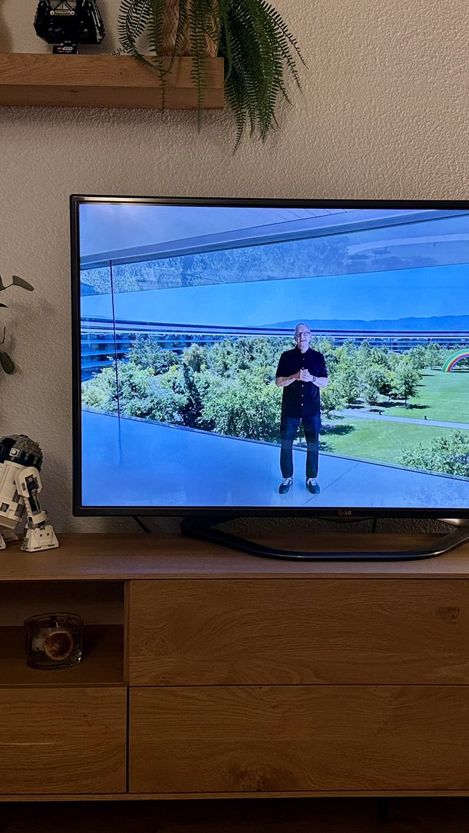 Best day of the year #WWDC25