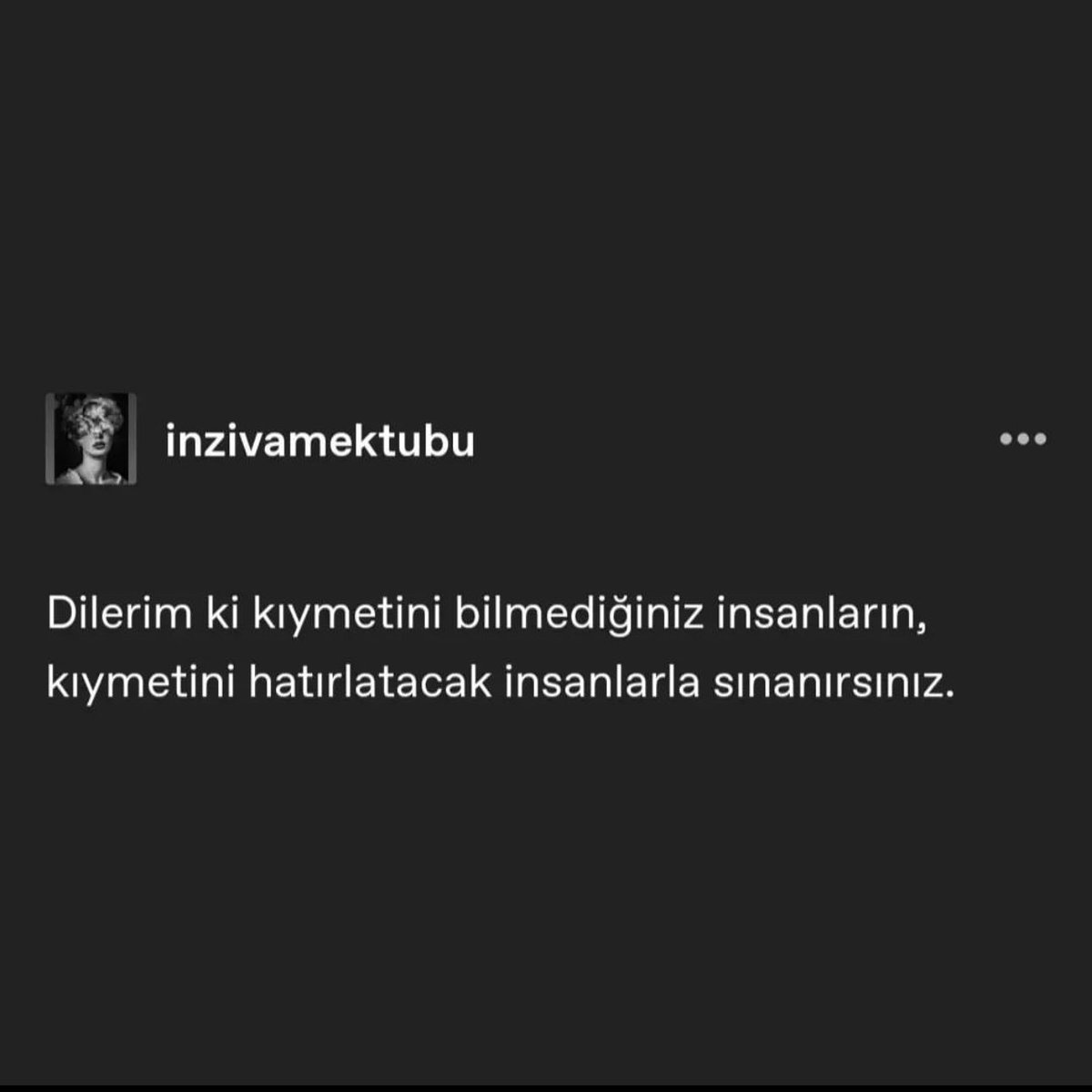 inziva, (@inzivamektubu) on Twitter photo 