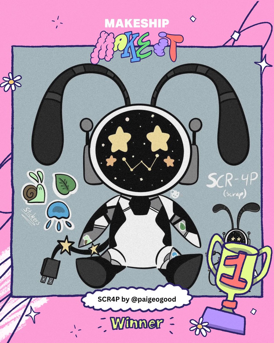 Makeship tweet media