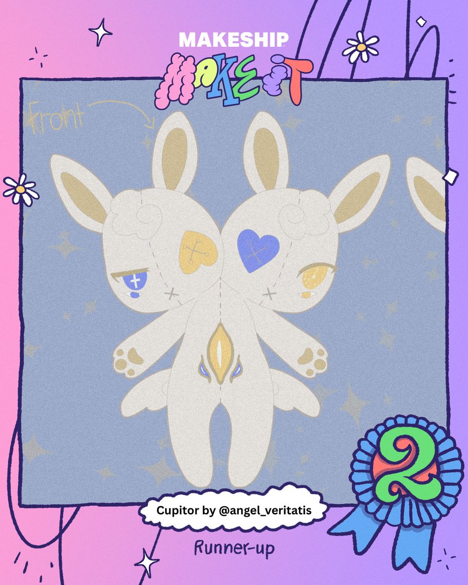 Makeship tweet media