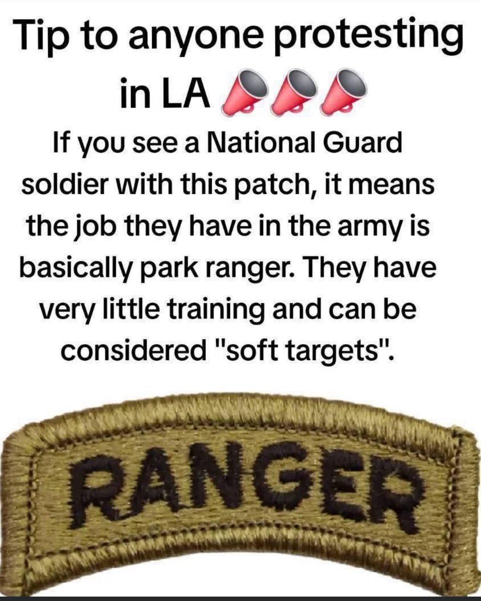 Please help share the word! This is very helpful information…