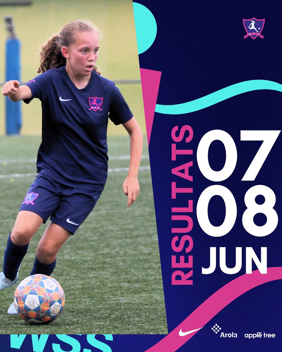 Women's Soccer School tweet media