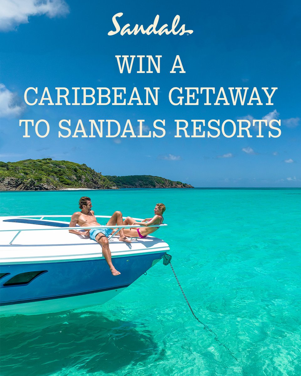 Leave your world behind and experience the warmth, flavor, and beauty that make for an unforgettable adults-only adventure. For your chance to get closer to the Caribbean enter to win a trip to Sandals Resorts at magic1067.com.