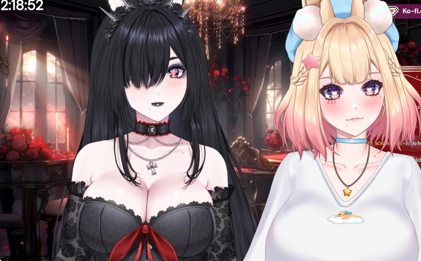 Ya estamos en directo, sparkcito!
twitch.tv/chromevt