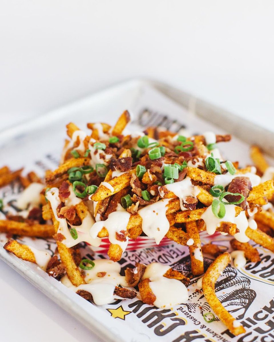 This isn’t fast food. 🛑🍔 This is food that went to therapy, found itself, and came back with purpose. ✨🧠🍗  #HealedAndHungry #NotFastFood #Fries