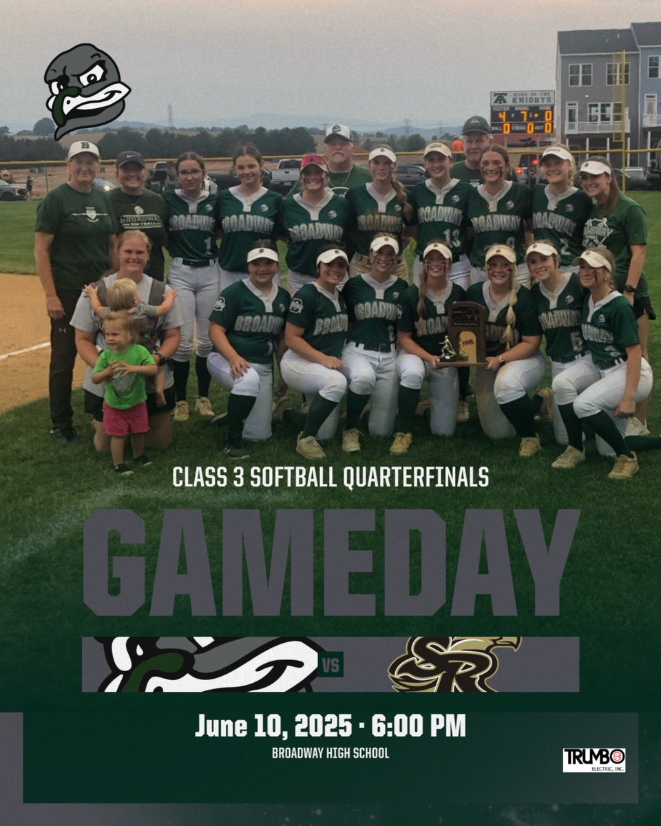 Gates will open at 5:00 pm
Online Ticket Sales: gofan.co/event/3650876?…