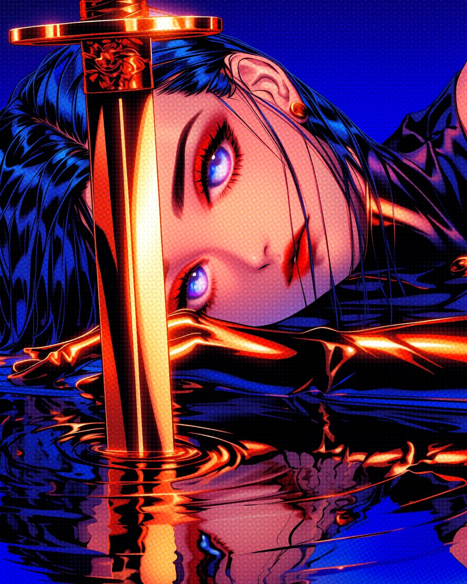 __:::: Find The Sword Within Yourself ::::__