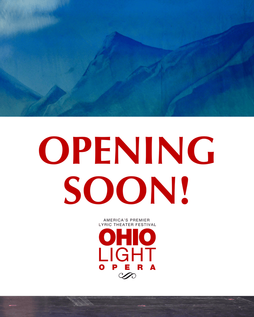 Transport yourself to the mystical Scottish Highlands with Lerner &amp; Loewe's Brigadoon! This romantic tale of love and magic features iconic songs like "Almost Like Being in Love." Don't miss this enchanting production: ohiolightopera.org/show-info/brig…

#olo2025 #ohiolightopera