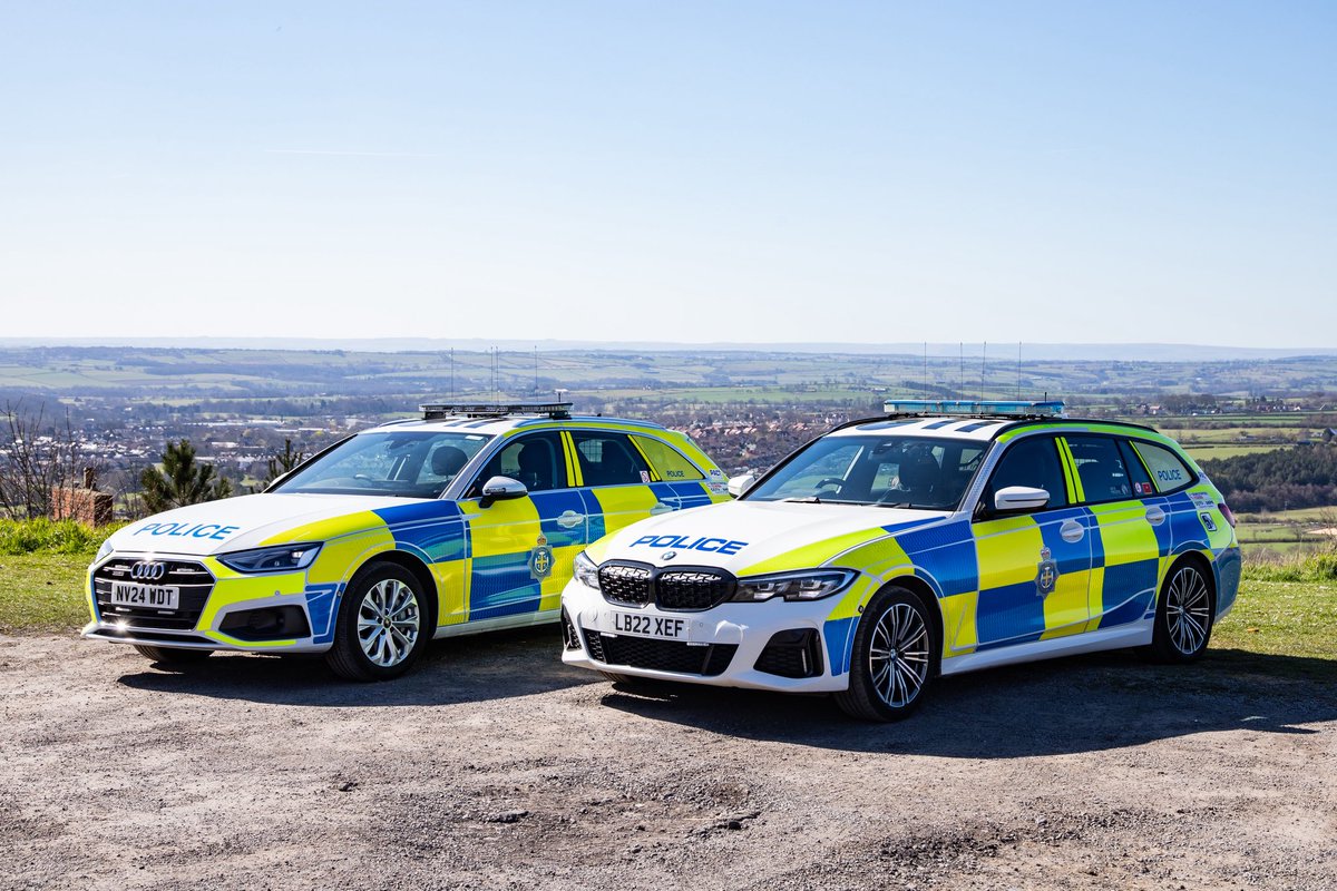 It was pretty cool to join <a href="/DurhamPolice/">Durham Constabulary</a> Roads and Armed Policing for some scenic pictures, whilst the officers got some group photographs for an officer moving departments. A nice little variety of cars photographed!