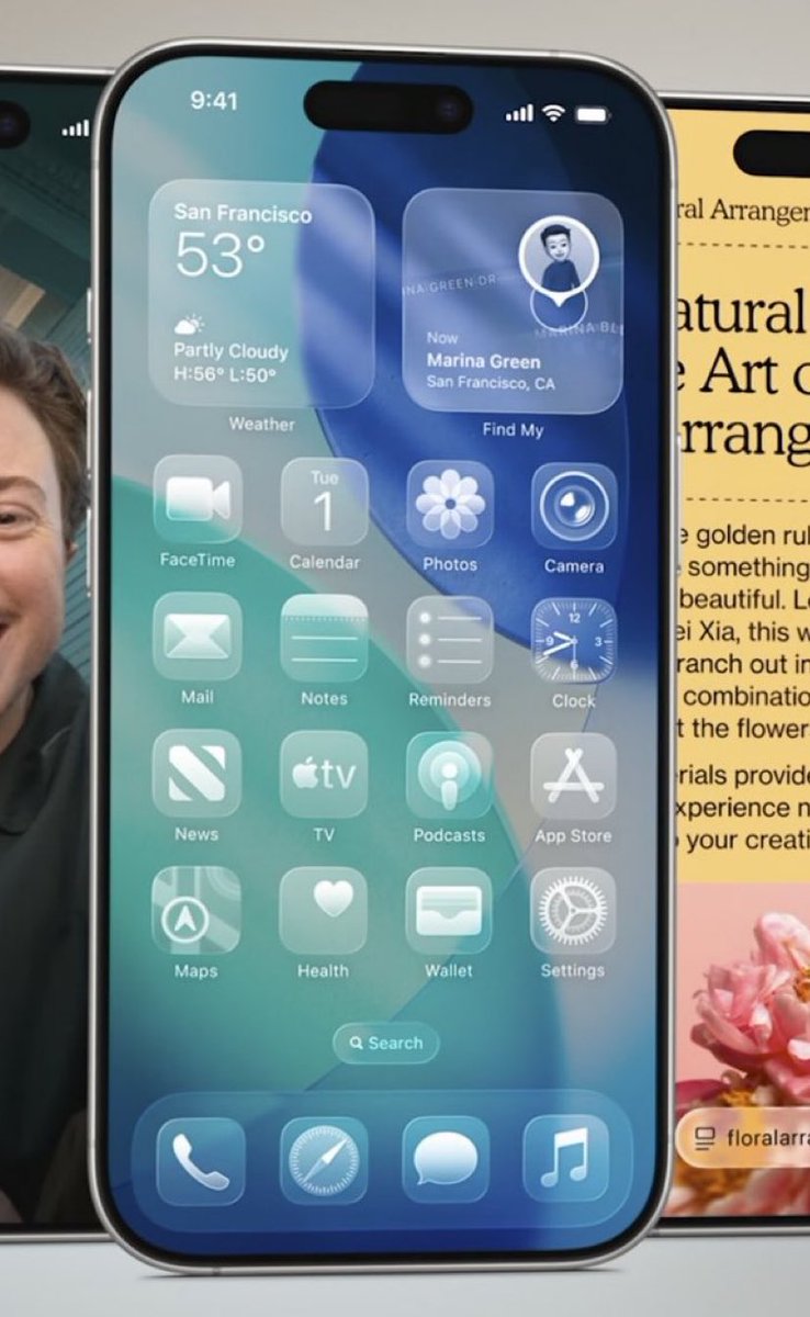 Creative_Rants's tweet image. It’s like the people who were really into jail breaking their iPhones for customization sake now have jobs on Apples software teams 🤢