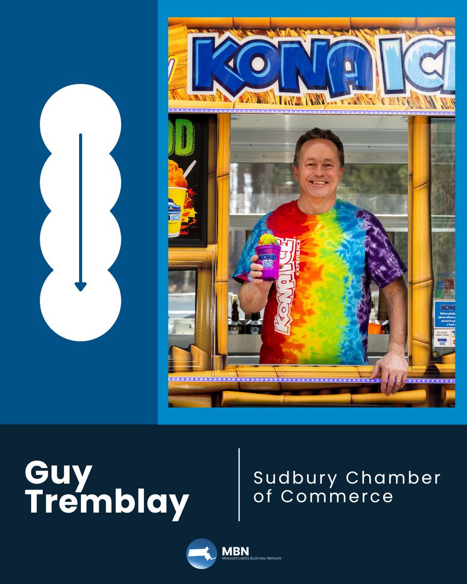 📌 Chamber Camaraderie: Guy Tremblay of Sudbury Chamber of Commerce

Read the feature now and leave any questions for Guy below! 💭 massachusettsbusinessnetwork.com/chamber-camara…