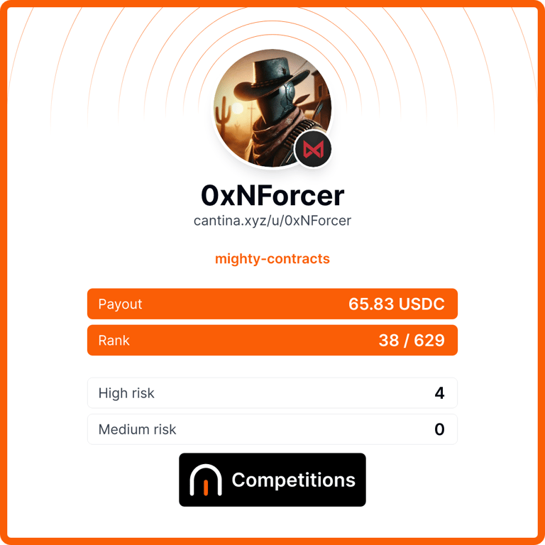 0xNForcer tweet media