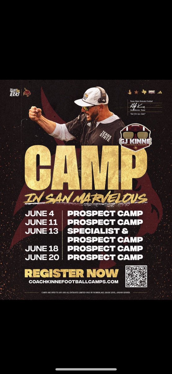 Chet Creery (@chet_chance) on Twitter photo Thank you <a href="/TXSTATEFOOTBALL/">Texas State Football</a> for the invite and a chance to show off my talents! 💪 <a href="/king_doerue/">King Doerue</a> <a href="/THS_FB/">Tascosa Football</a> <a href="/FootballTascosa/">Tascosa Football Recruiting</a> <a href="/CoachWillBryant/">Will Bryant</a> Thank you <a href="/TXSTATEFOOTBALL/">Texas State Football</a> for the invite and a chance to show off my talents! 💪 <a href="/king_doerue/">King Doerue</a> <a href="/THS_FB/">Tascosa Football</a> <a href="/FootballTascosa/">Tascosa Football Recruiting</a> <a href="/CoachWillBryant/">Will Bryant</a>