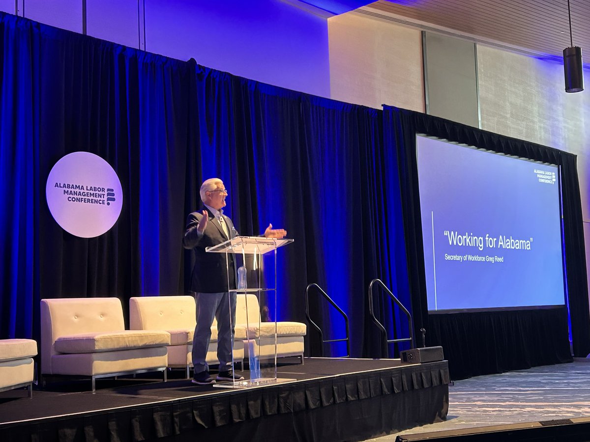 Secretary Greg Reed tweet media