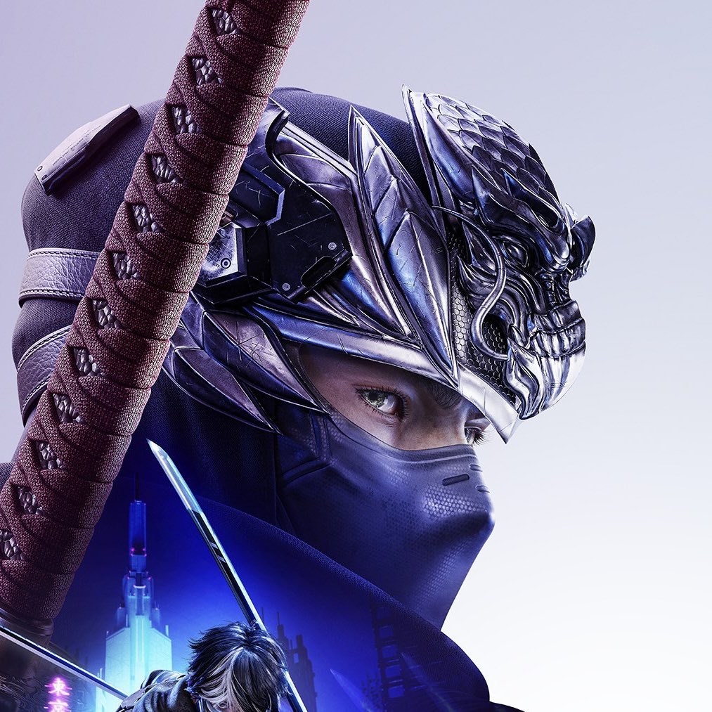 XLR8_LIVE's tweet image. A few pointed this out to me
Tomorrow we’re getting BOTH the original inspired design AND the new Gaiden 4 inspired design