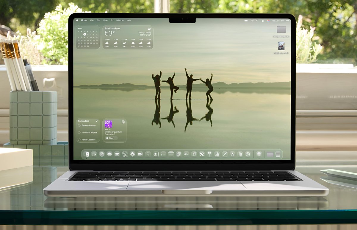 Aneel2941985's tweet image. This reminds me of #Rainmeter UI elements we used for windows long back. Anybody tried Rainmeter? #WWDC25