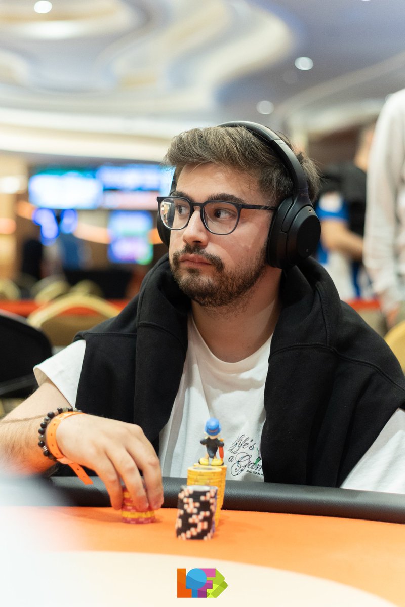 Luckia Poker Festival en Bilbao ♠️, seguir, seguir y seguir 💪🦈🧠
