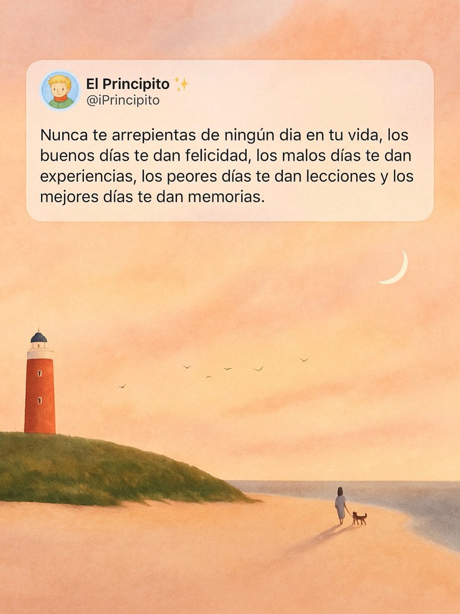 Agradece los momentos de alegría, abraza las lecciones en los desafíos y atesora cada recuerdo que construyes.