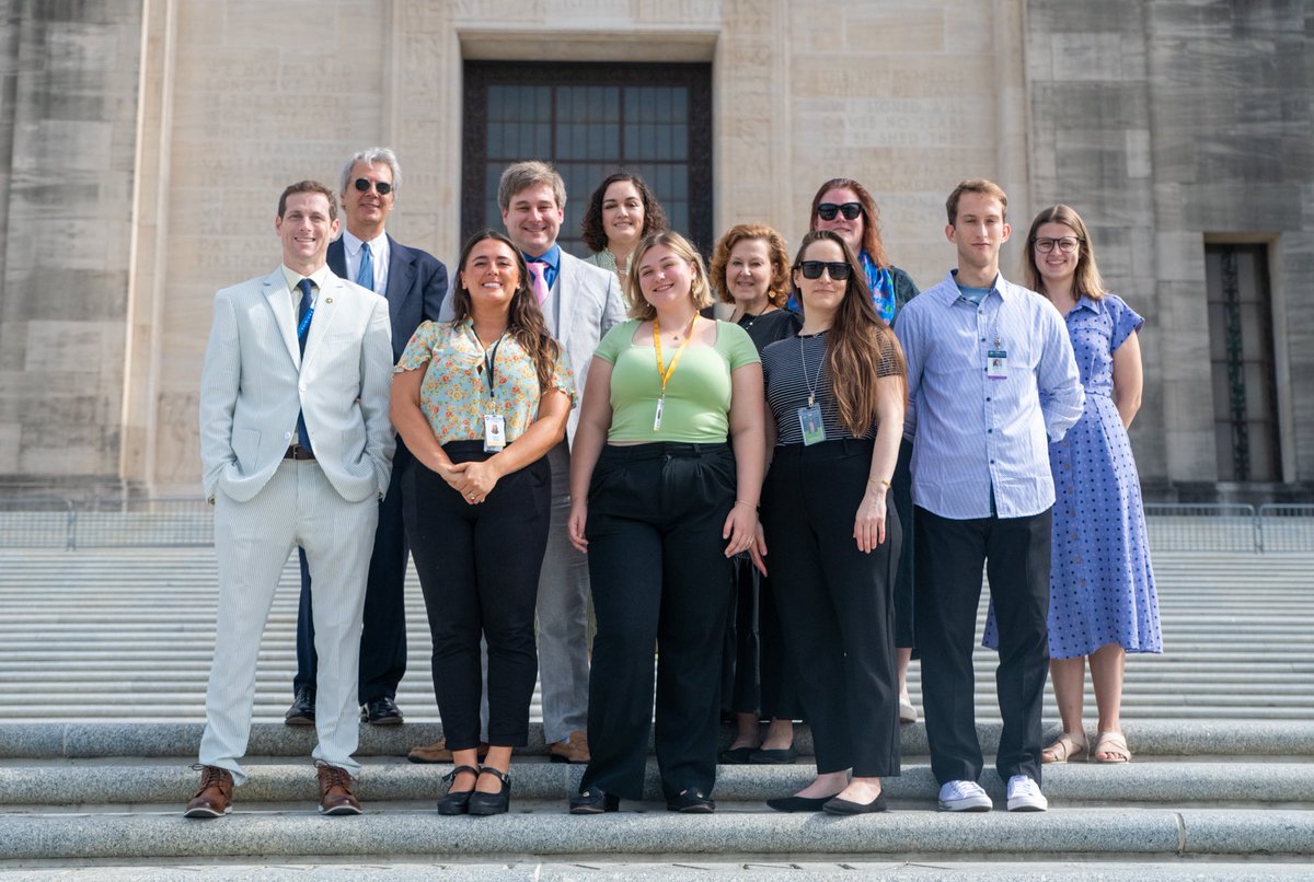 The 2025 Louisiana Capital Press Corps #lalege #lagov