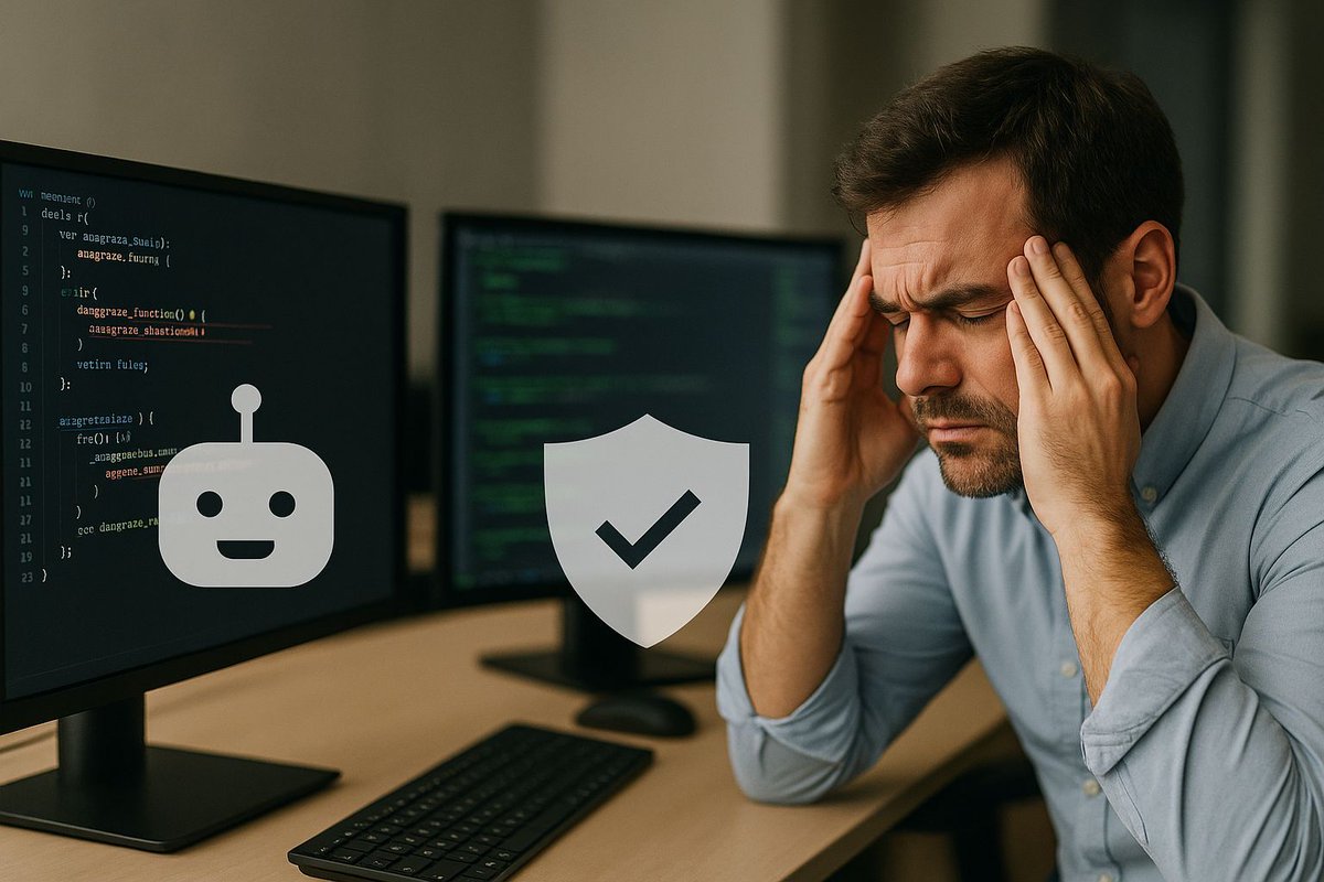 AI coding tools enhance productivity, but "vibe coding" risks unleashing insecure code into the wild. Organizations need to prioritize security education for devs! 🌟 Read more: buff.ly/ixmJGUW