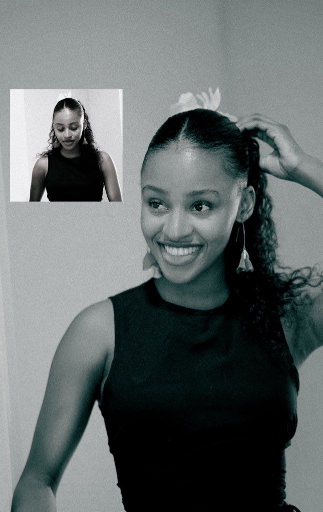 black n white 🤍🖤