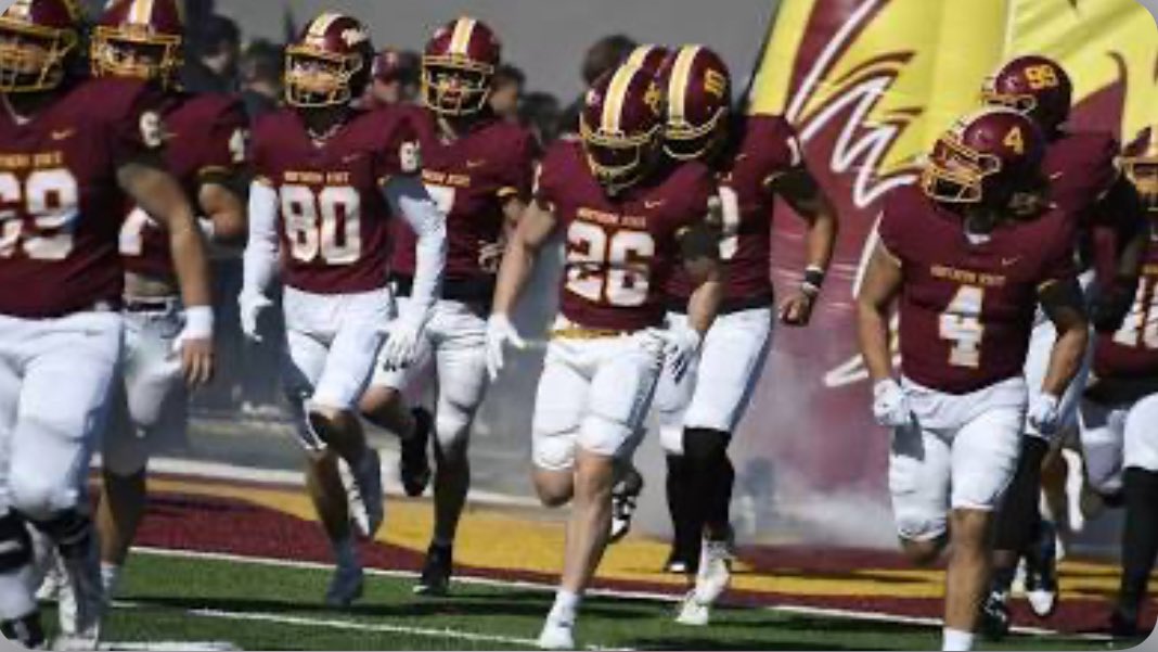 Gabe Avila (@gabeavila9) on Twitter photo After great conversations with <a href="/K_Price73/">Kiefer Price</a> I am blessed to receive an offer from Northern State University <a href="/NSUWolves_FB/">Northern State Football🐺 🏈</a> After great conversations with <a href="/K_Price73/">Kiefer Price</a> I am blessed to receive an offer from Northern State University <a href="/NSUWolves_FB/">Northern State Football🐺 🏈</a>