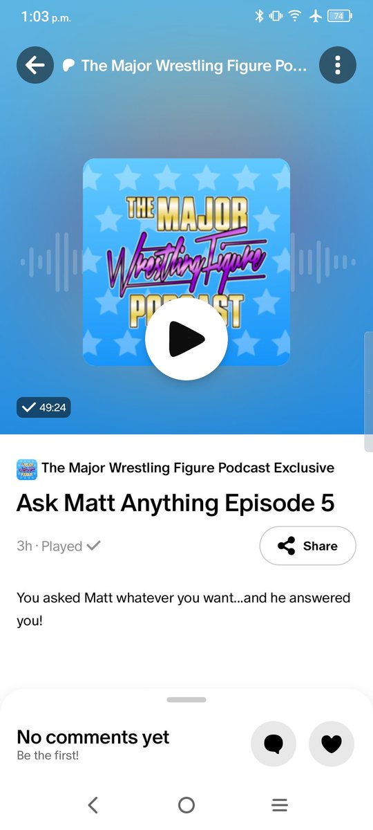 Craig Usher (@tnanxt) on Twitter photo These #AskMajorAnythings are well worth the price of Majormarks.com like this month's Ask <a href="/TheMattCardona/">Matt Cardona</a> anything on theme parks is incredible <a href="/MajorWFPod/">The Major Wrestling Figure Podcast</a> These #AskMajorAnythings are well worth the price of Majormarks.com like this month's Ask <a href="/TheMattCardona/">Matt Cardona</a> anything on theme parks is incredible <a href="/MajorWFPod/">The Major Wrestling Figure Podcast</a>