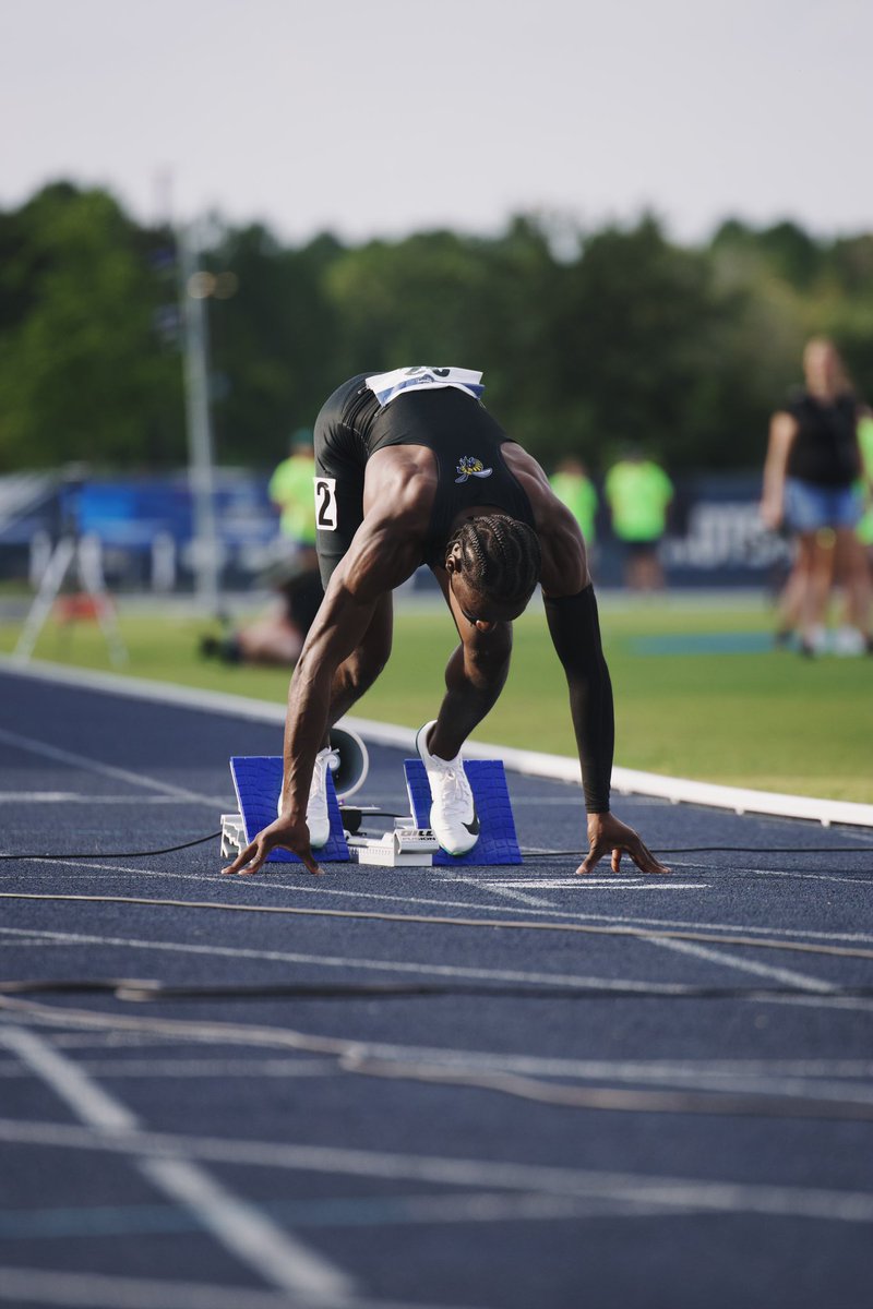 After an amazing junior year at Alabama State University, I’ve decided to enter the transfer portal with one more year of eligibility. I want to thank God, my coaches, and teammates for helping and supporting me on my journey. With that being said, I am now open for recruitment.