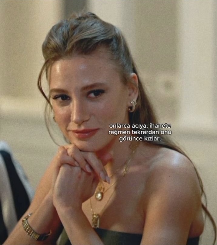 Merve Gündüz (@bidurmerveee) on Twitter photo 