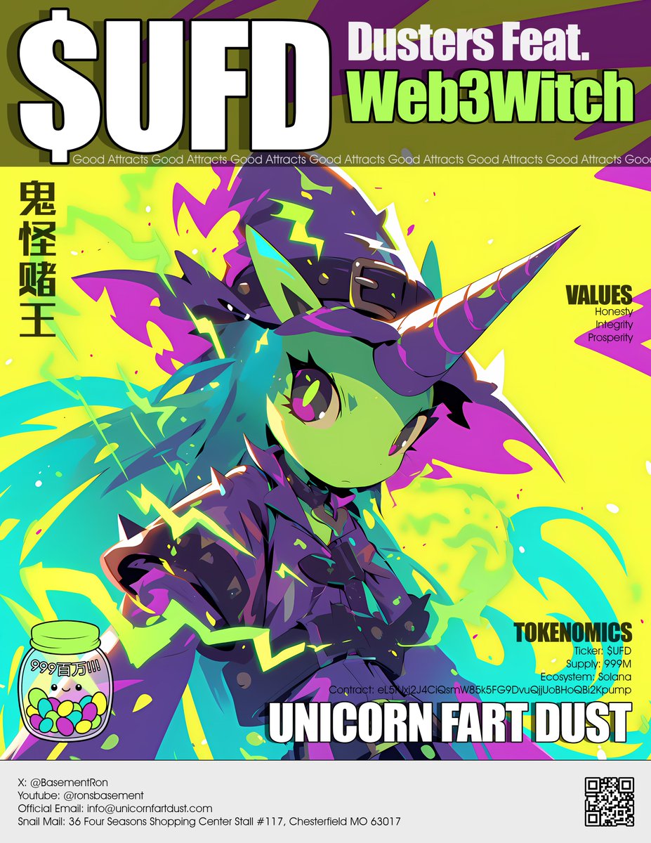 📞Paging $UFD duster📞 

🧙‍♀️<a href="/web3witch/">🕸️3️⃣🧙</a>🧙‍♀️

Hope you been well! Wishing you all the best. We miss you.