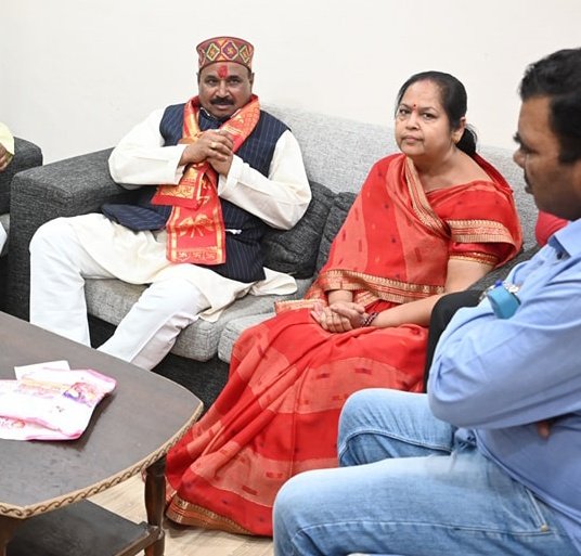 भारतीय जनता पार्टी महिला मोर्चा, जालौन की जिलाध्यक्ष श्रीमती ऊषा गुप्ता जी को जन्मदिवस की हार्दिक बधाई एवं शुभकामनाएं।

प्रभु श्री राम जी से आपके उत्तम स्वास्थ्य एवं दीर्घायु जीवन की मंगलकामना करता हूं।