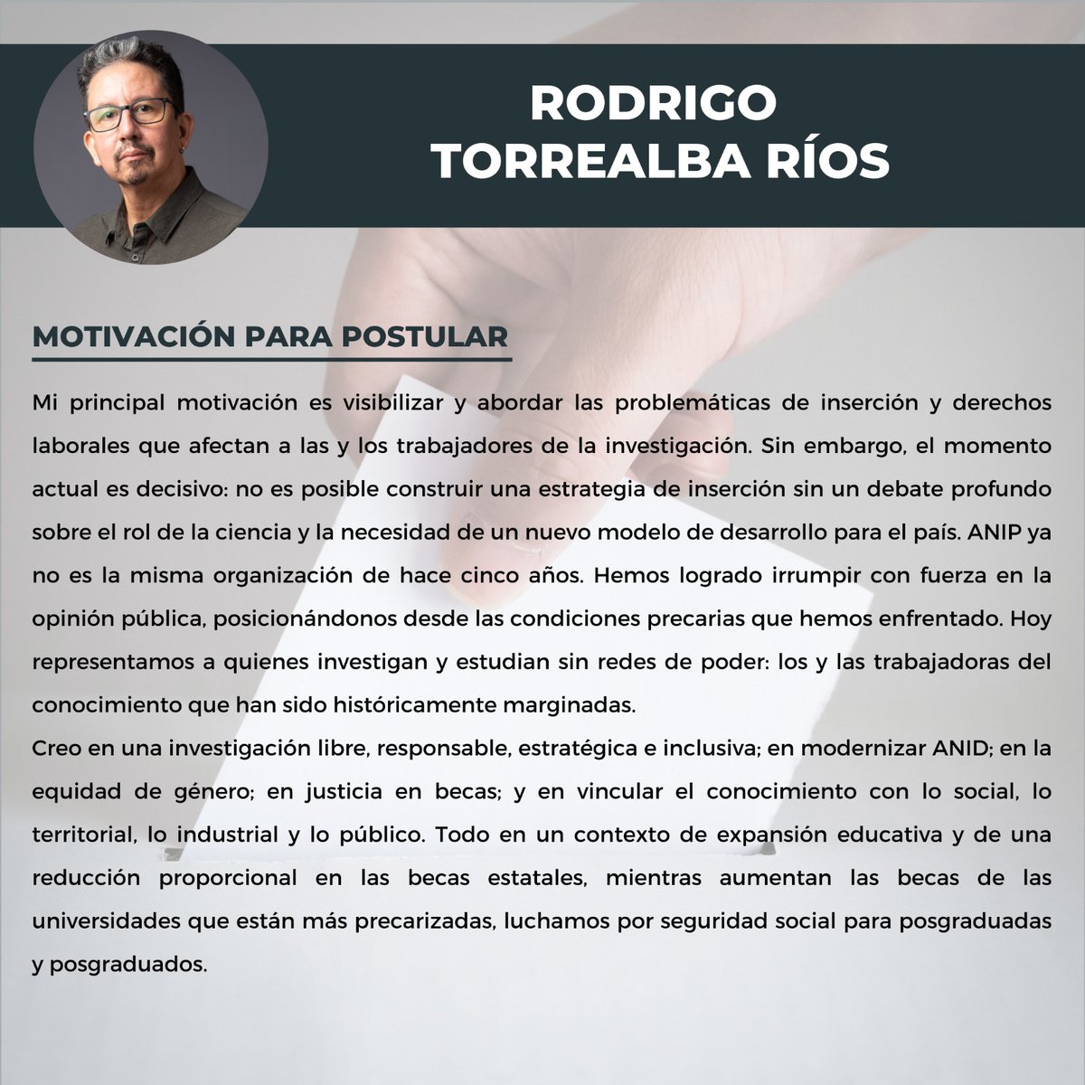 ANIP Chile tweet media