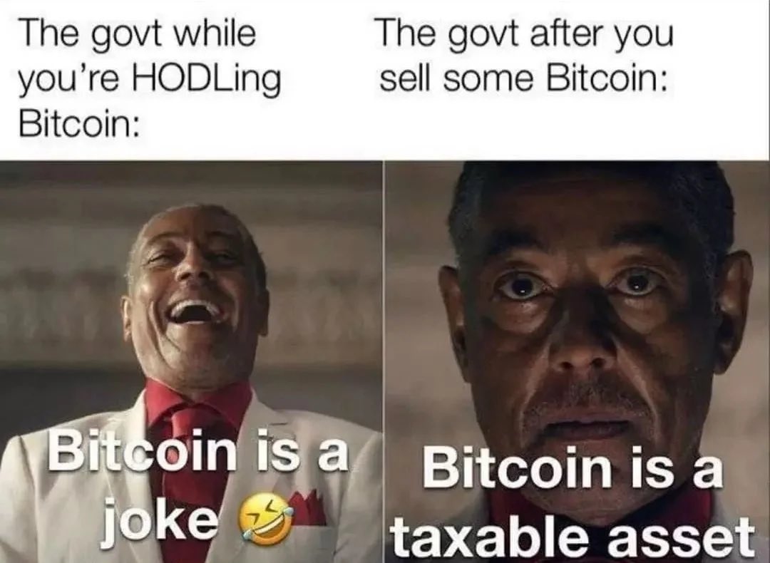 gookyjhit's tweet image. Crypto bros can’t catch a break 😂