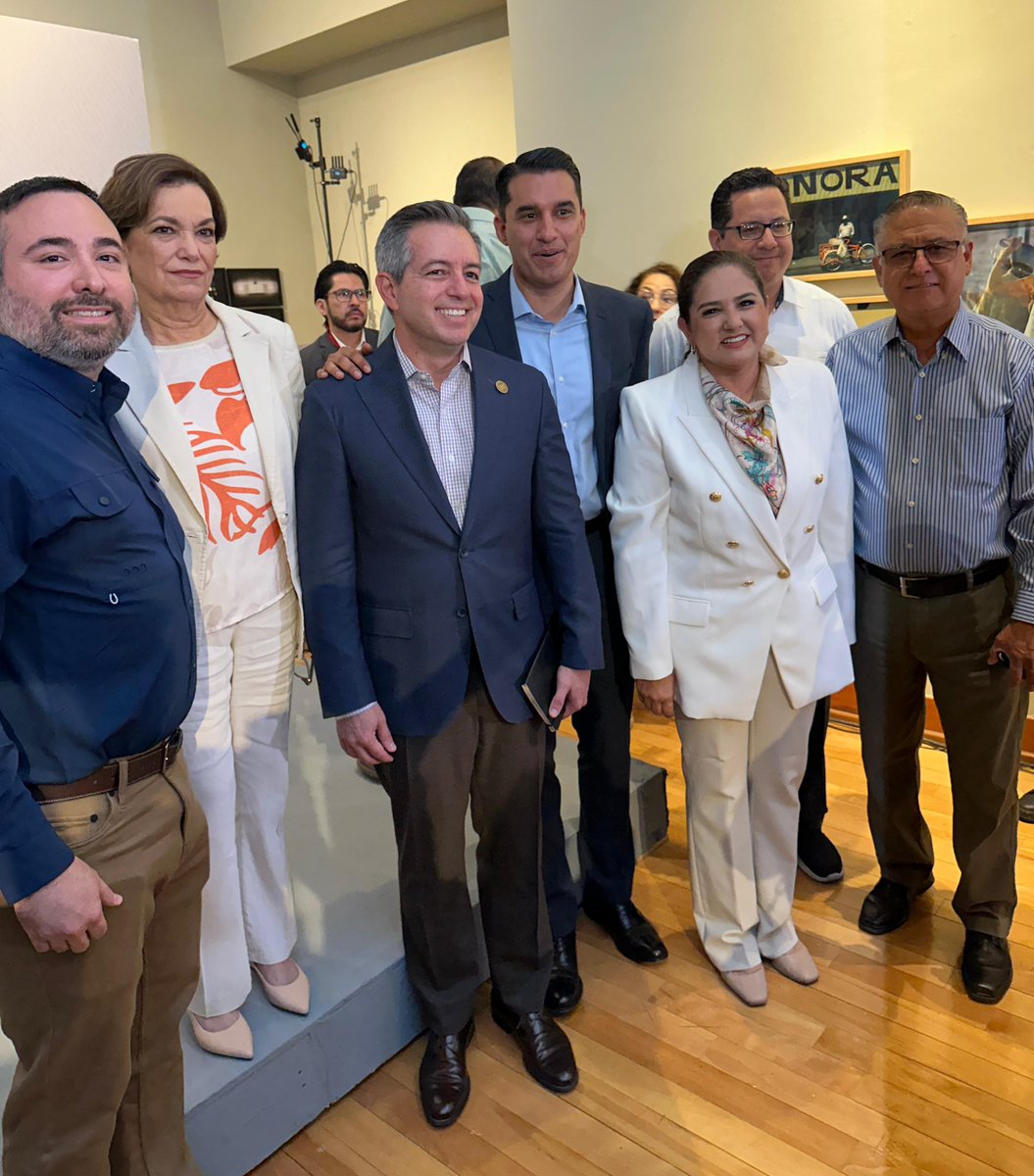 Asistí a los foros de consulta pública para actualizar el Plan Estatal de Desarrollo 2022-2027. Gracias al Gobernador @alfonsodurazo, por impulsar la participación ciudadana, su visión es fundamental para el futuro de las y los Sonorenses.