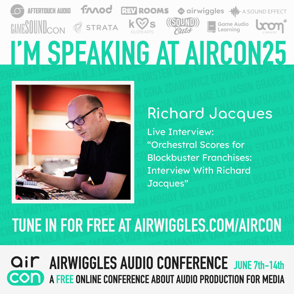Richard Jacques (@richard_jacques) on Twitter photo 