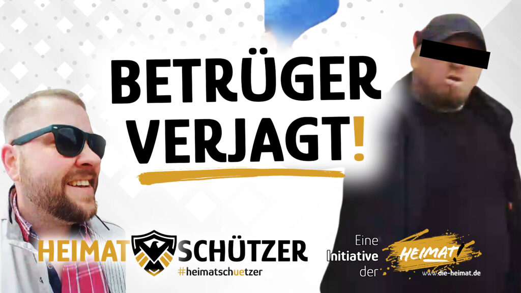 So ein schöner Pfingstmontag. Sonnig, leicht bewölkt – nicht zu warm und nicht zu kalt. Perfektes Wetter um ein paar nichtsahnende Touristen abzuzocken. Das war offenbar das erklärte Ziel organisierter #Zigeunerbanden in #Berlin.

Zum Video-> youtu.be/WDpmZEoHWCM?si…

#DieHeimat