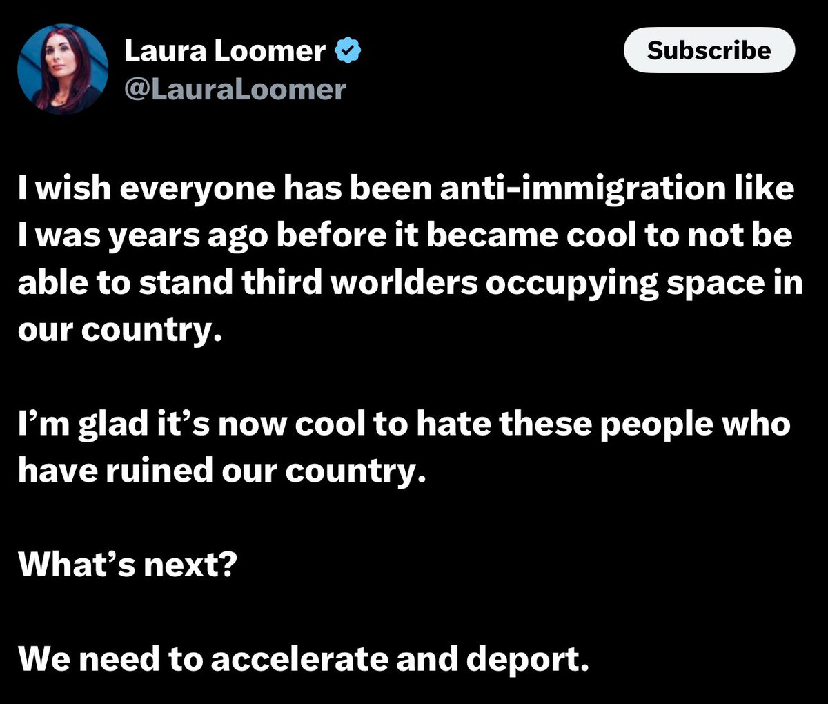 ramirez_dw42782's tweet image. When was it cool to hate immigrants? 
#immigrationprotests