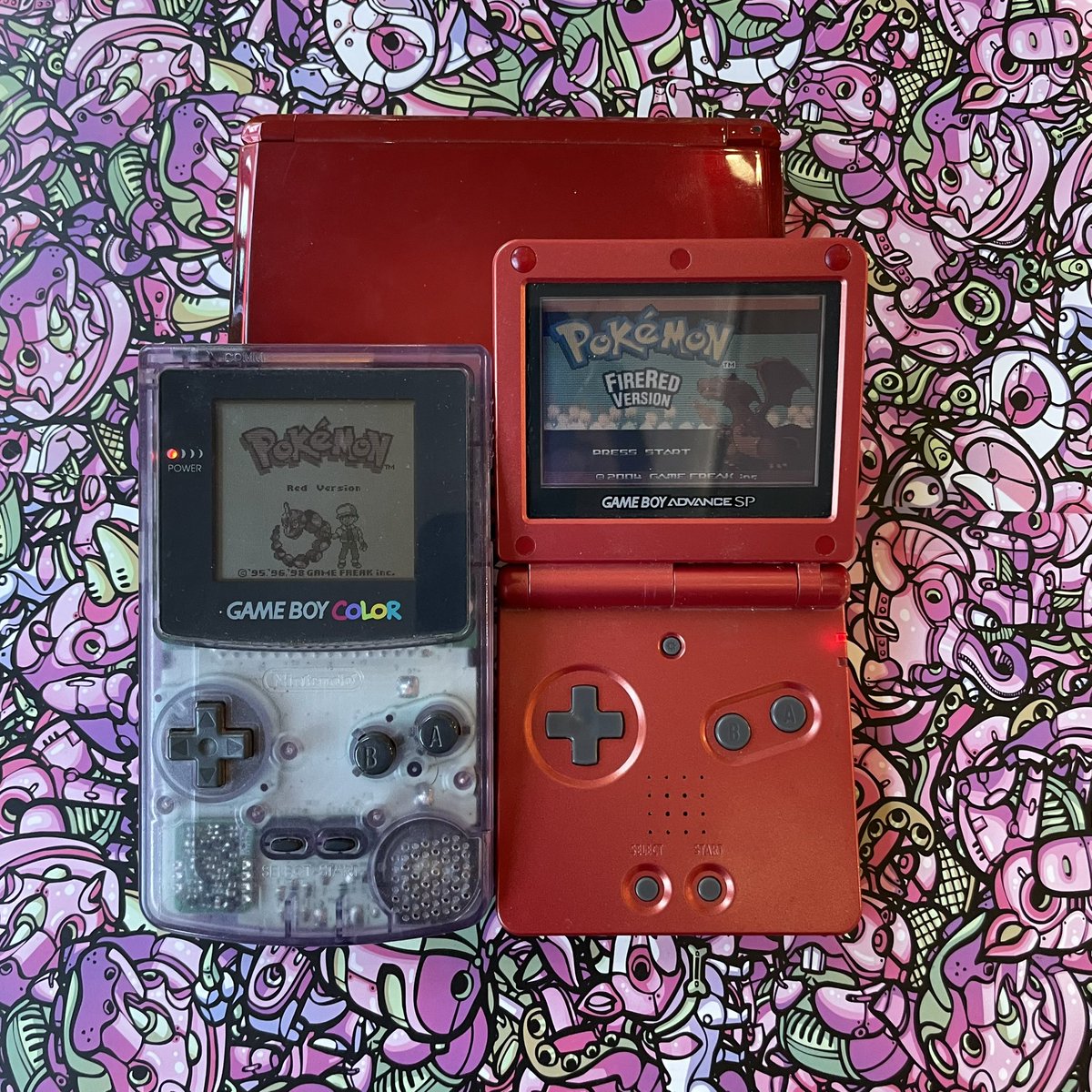 We have a CODE FIRERED at Pink Gorilla International District: