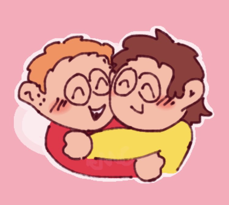 mimthanceo's tweet photo. pride month pt2 !!
#timjim #jimthan #mimthan #southpark #southparkfanart #fanart #nathanandmimsy #jimmyandtimmy #jimmyvalmer #timmyburch https://t.co/33exwAJRXP