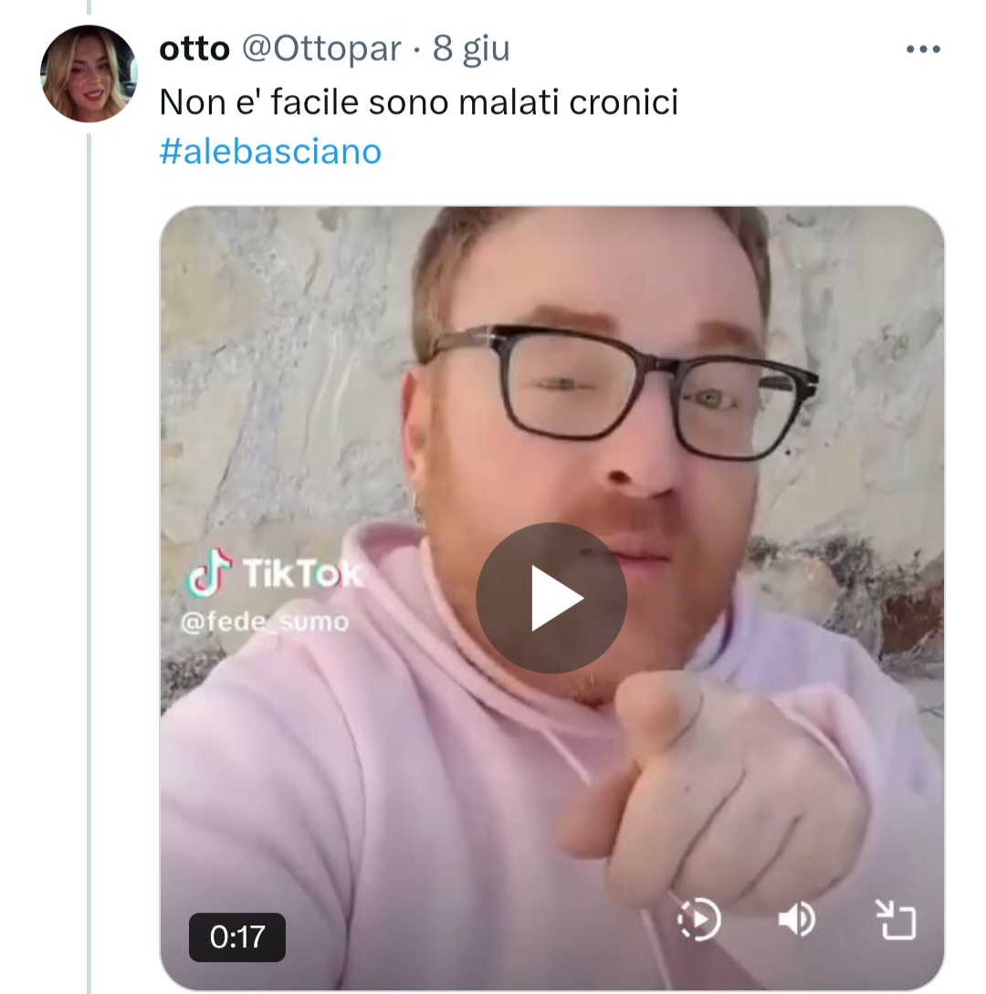 #sophiecodegoni
Veronica palg del 1959 anziché fare la nonna (ma avete tutte l'età di Noè codegone??🤣🤣🤣) e la sua ossessione per me 🤣🤣