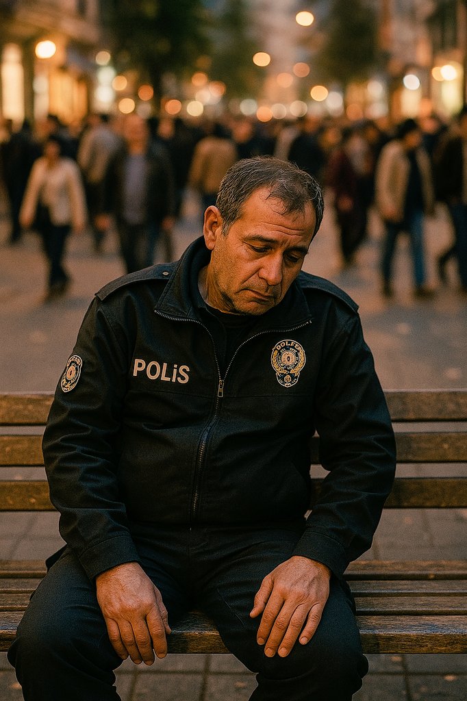 Emeğinin karşılığını alamayan polisin hakkı yeniyor.

Hangi kurumda mesai ücreti ödenmeden bir saat fazla çalışma yaptırabilirsiniz?

Fazla çalışmanın saatlik mesai ücretini istiyoruz. 
#EmniyeteFazlaMesaiÜcreti